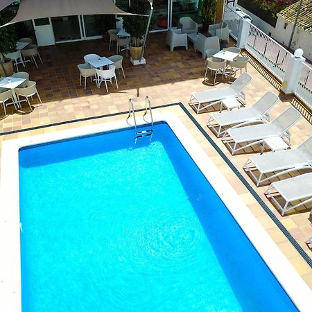 Sant Antoni de Portmany Es Mitjorn Hotel מראה חיצוני תמונה