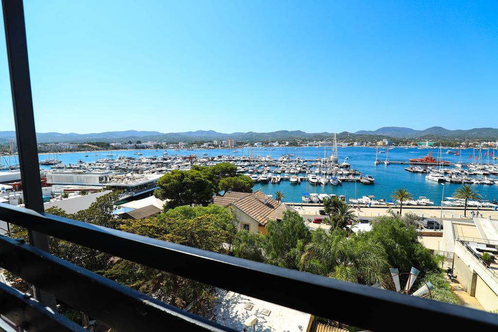 Sant Antoni de Portmany Es Mitjorn Hotel מראה חיצוני תמונה