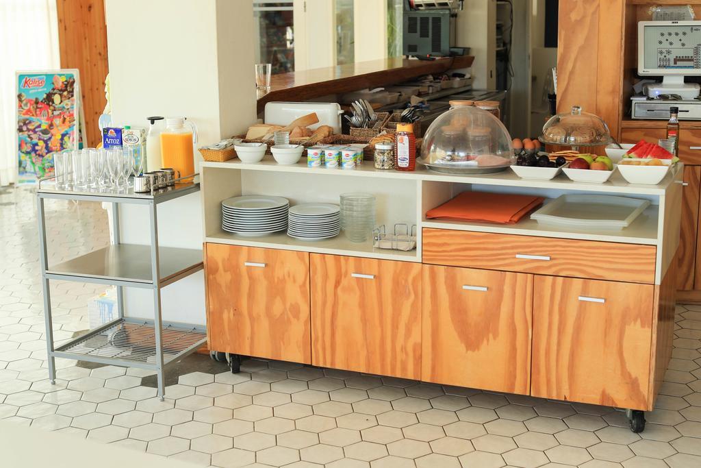 Sant Antoni de Portmany Es Mitjorn Hotel מראה חיצוני תמונה