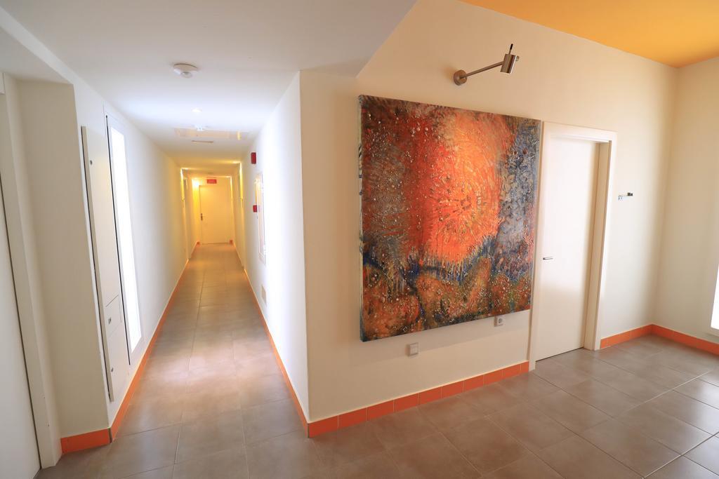 Sant Antoni de Portmany Es Mitjorn Hotel מראה חיצוני תמונה