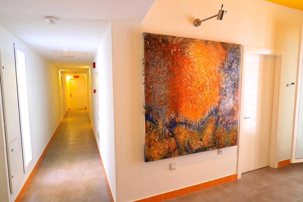 Sant Antoni de Portmany Es Mitjorn Hotel מראה חיצוני תמונה