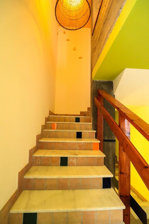 Sant Antoni de Portmany Es Mitjorn Hotel מראה חיצוני תמונה