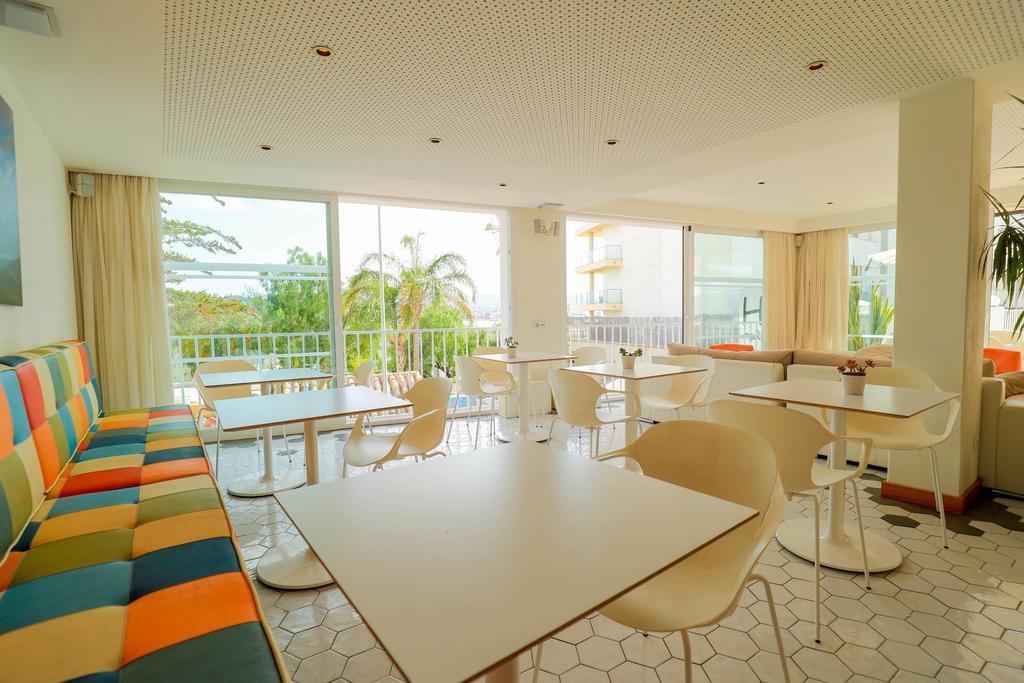 Sant Antoni de Portmany Es Mitjorn Hotel מראה חיצוני תמונה