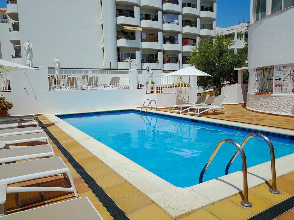 Sant Antoni de Portmany Es Mitjorn Hotel מראה חיצוני תמונה