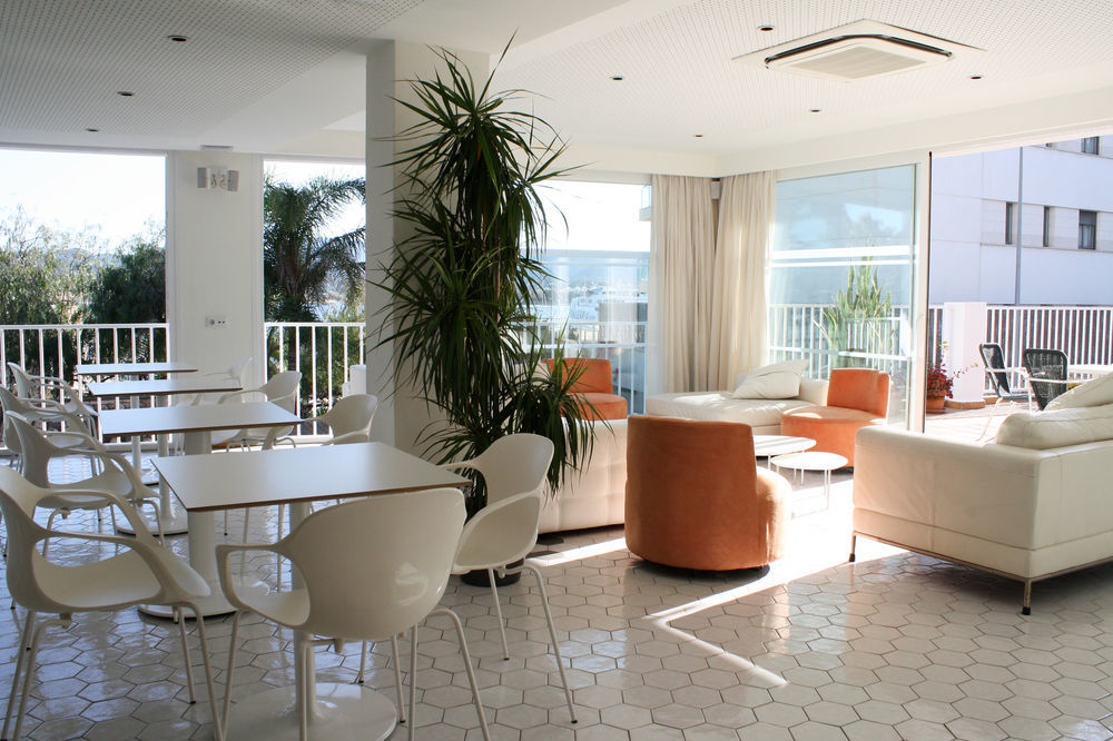 Sant Antoni de Portmany Es Mitjorn Hotel מראה חיצוני תמונה