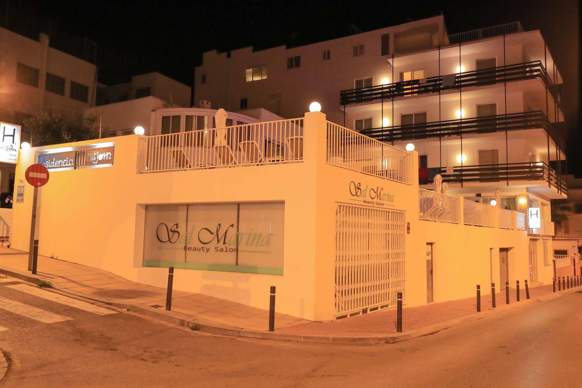 Sant Antoni de Portmany Es Mitjorn Hotel מראה חיצוני תמונה