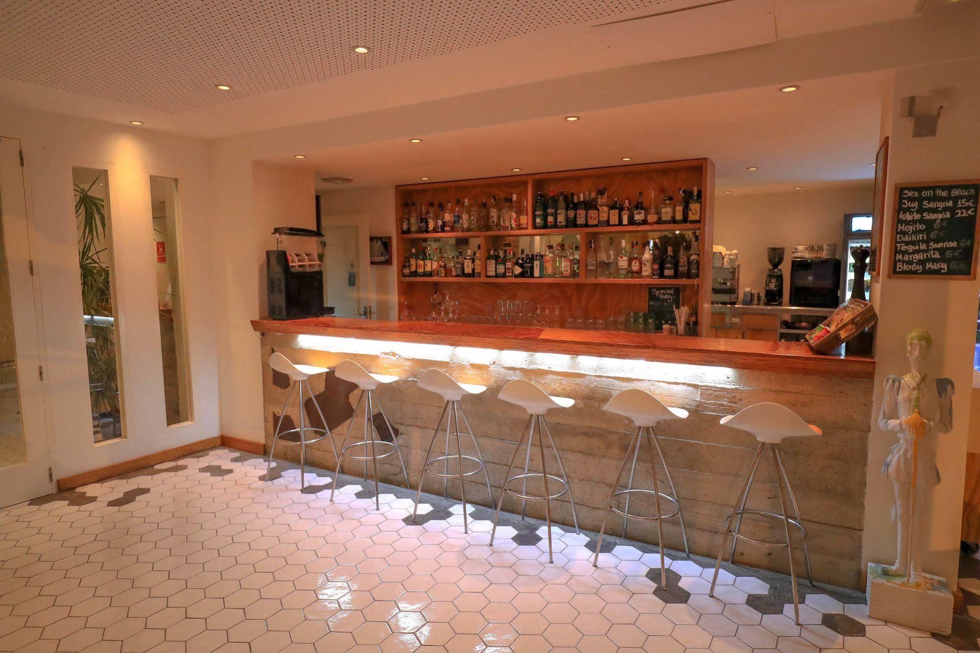 Sant Antoni de Portmany Es Mitjorn Hotel מראה חיצוני תמונה