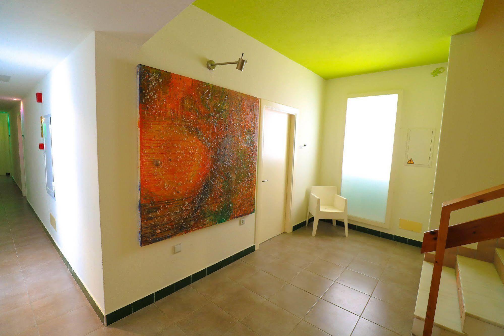 Sant Antoni de Portmany Es Mitjorn Hotel מראה חיצוני תמונה