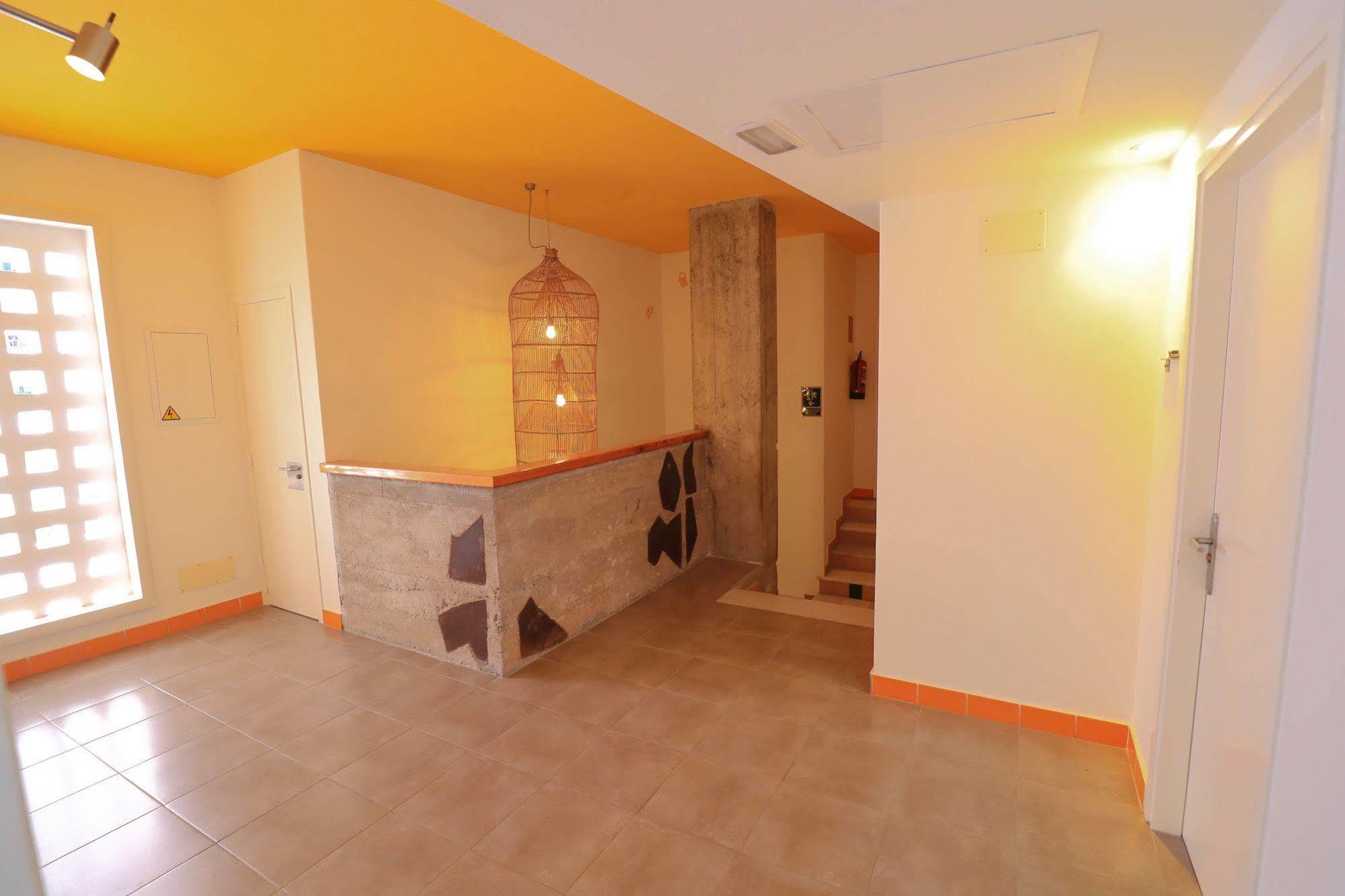 Sant Antoni de Portmany Es Mitjorn Hotel מראה חיצוני תמונה